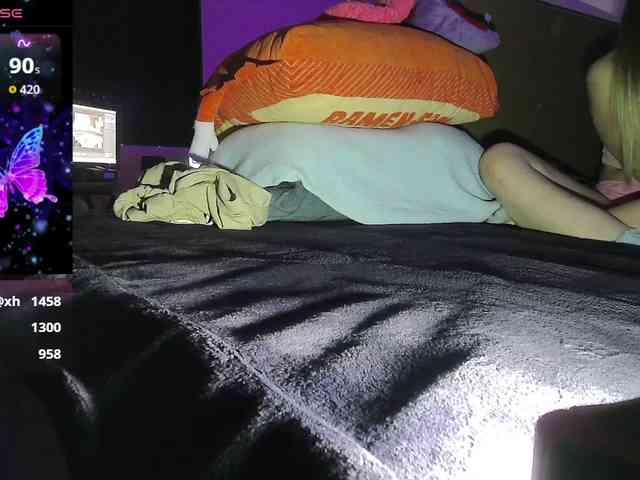 bubblybubbles webcam