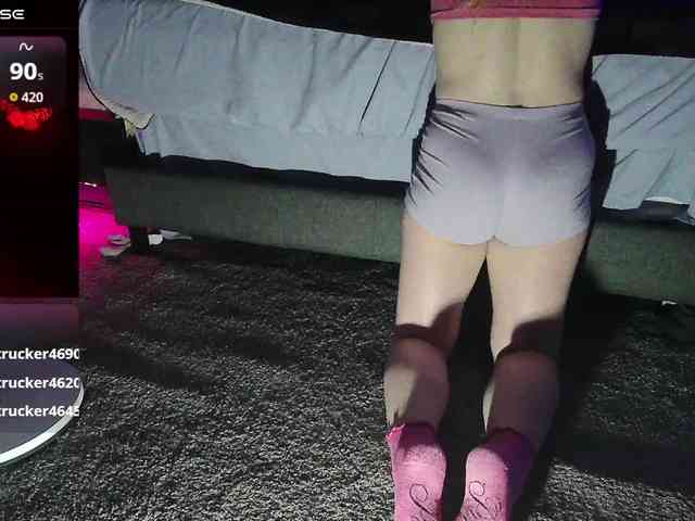 bubblybubbles webcam