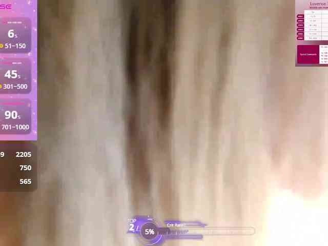 bubblybubbles webcam