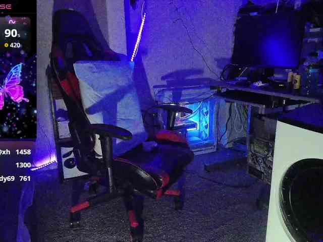 bubblybubbles webcam