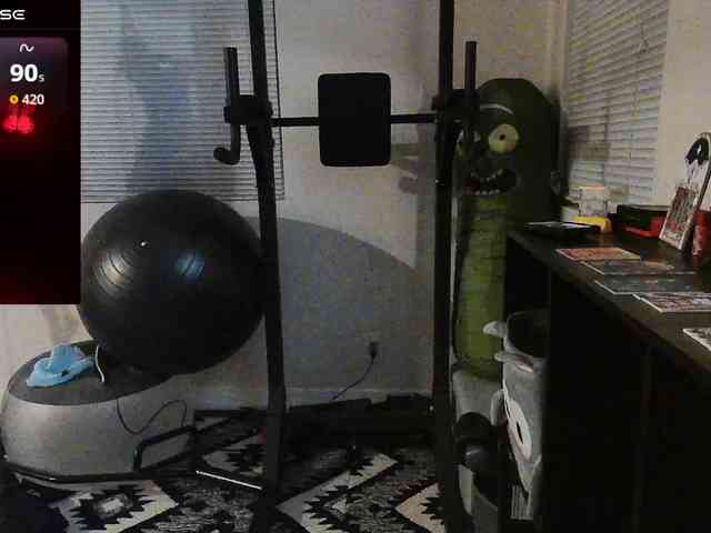 bubblybubbles webcam