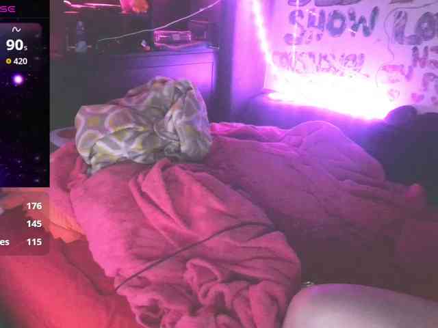 bubblybubbles webcam