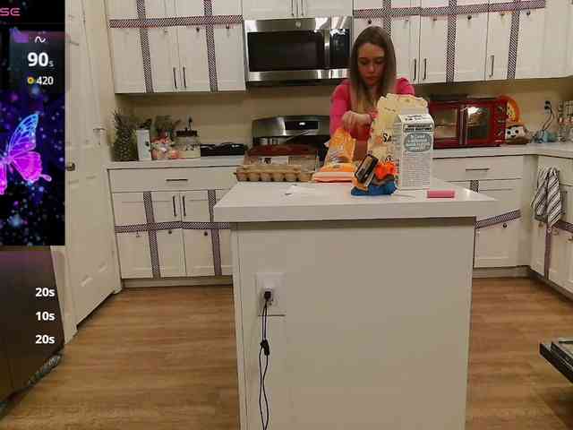 bubblybubbles webcam