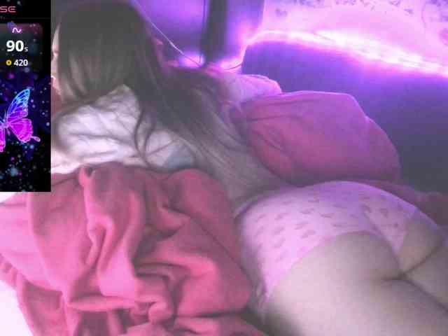 bubblybubbles webcam