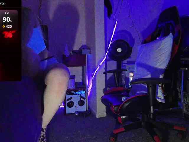 bubblybubbles Live Webcam on BongaCams