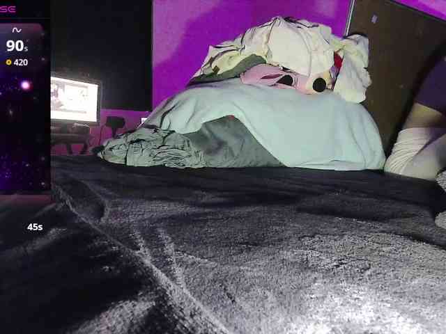 bubblybubbles webcam