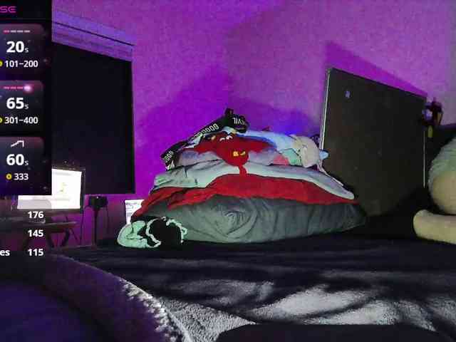 bubblybubbles webcam