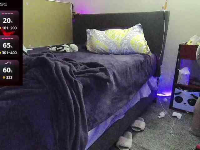 bubblybubbles webcam