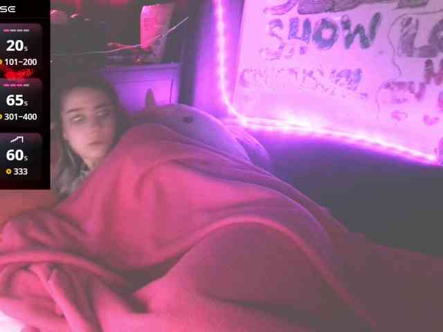 bubblybubbles webcam