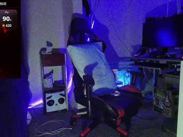 bubblybubbles webcam