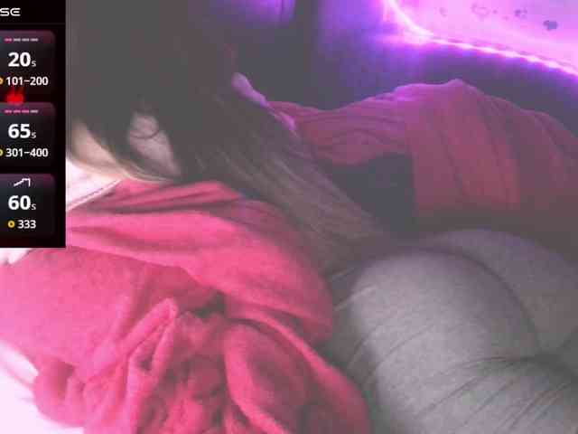 bubblybubbles webcam