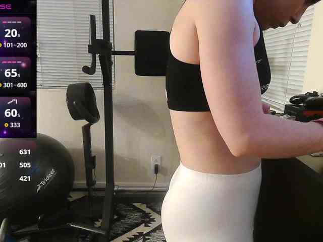 bubblybubbles webcam