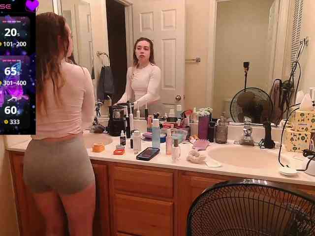 bubblybubbles webcam