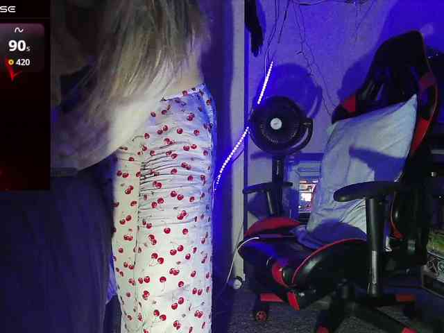 bubblybubbles webcam