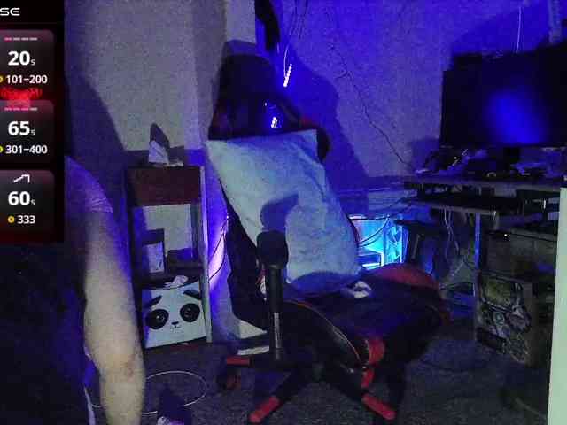 bubblybubbles webcam