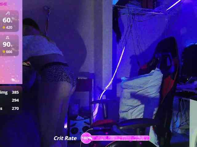 bubblybubbles webcam