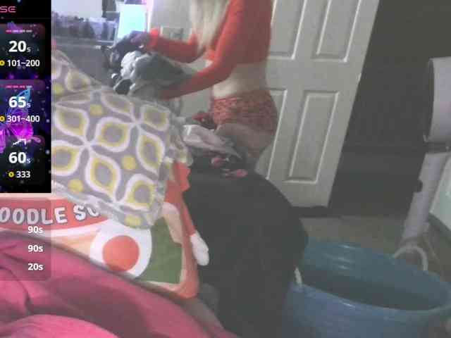 bubblybubbles webcam