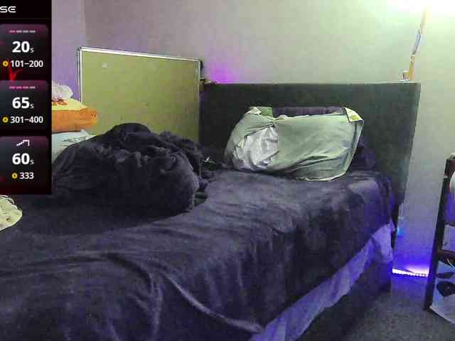 bubblybubbles webcam