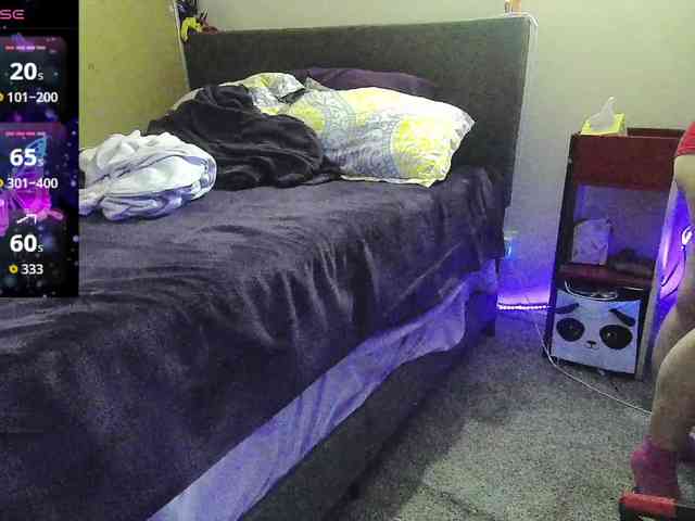 bubblybubbles webcam