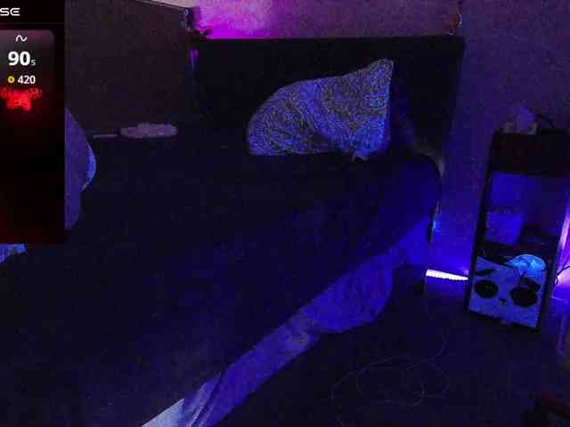 bubblybubbles webcam