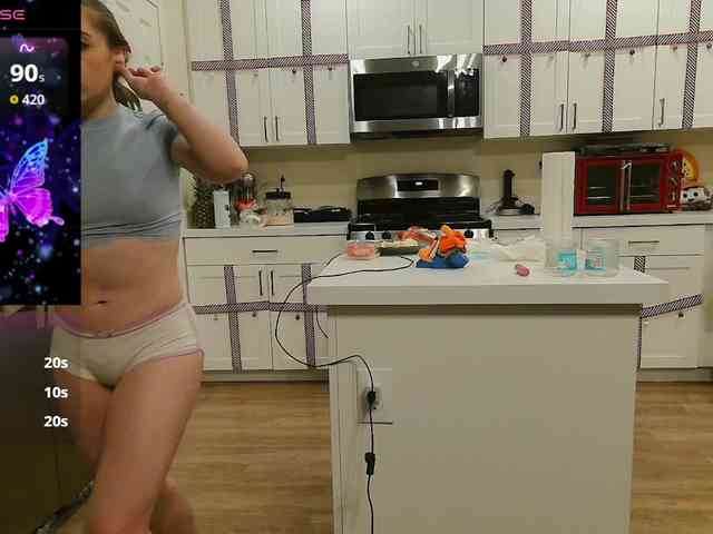 bubblybubbles webcam