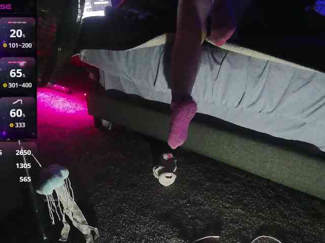 bubblybubbles webcam