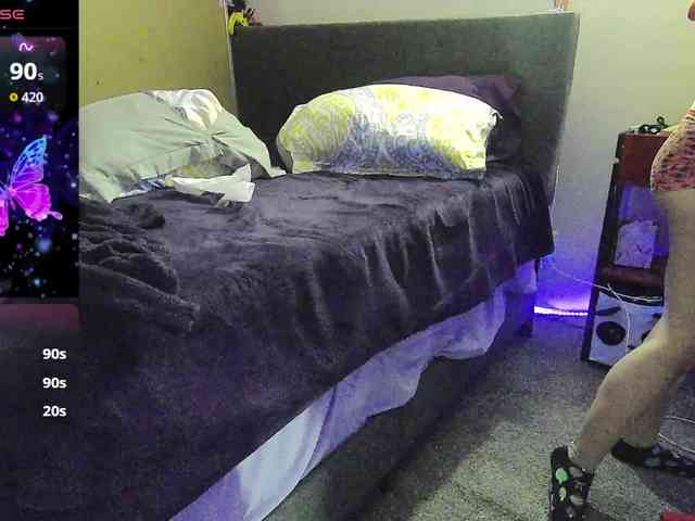 bubblybubbles webcam