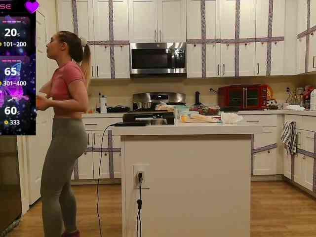 bubblybubbles webcam