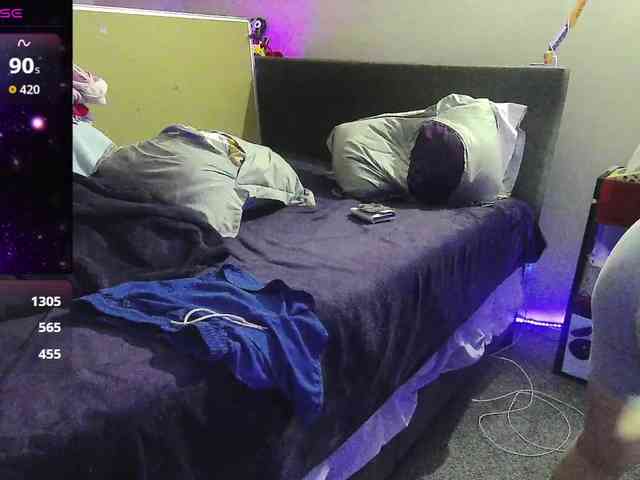 bubblybubbles webcam