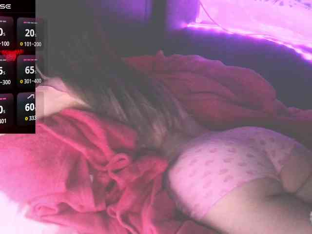 bubblybubbles webcam