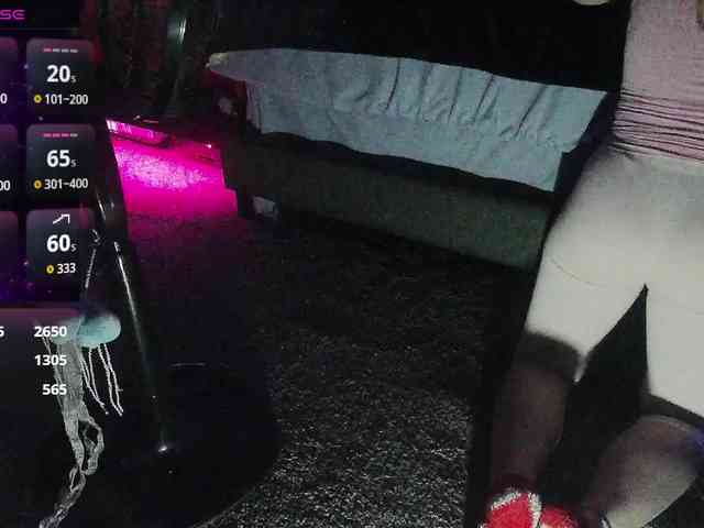 bubblybubbles webcam