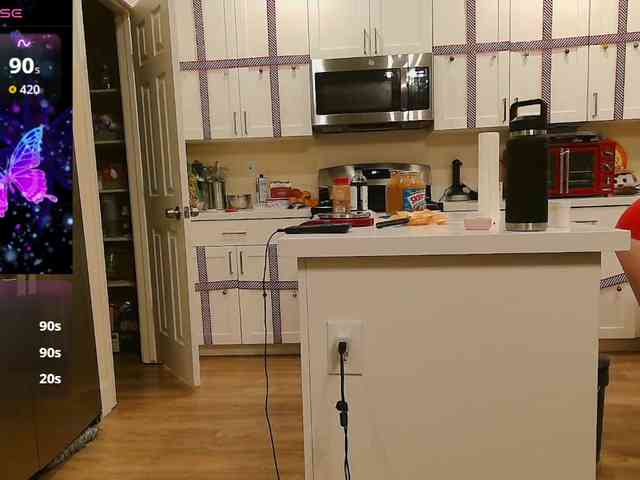 bubblybubbles webcam