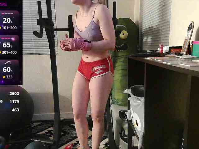 bubblybubbles webcam