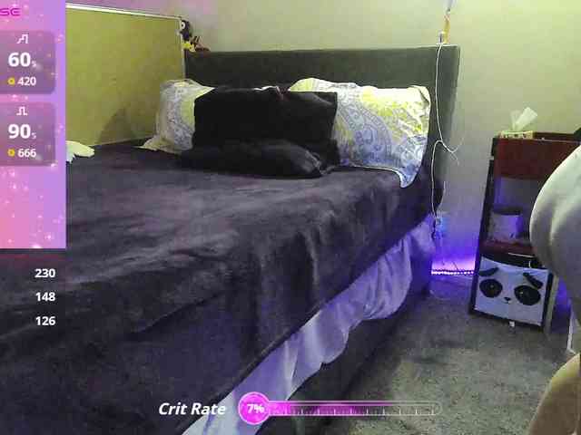 bubblybubbles webcam