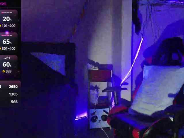 bubblybubbles webcam