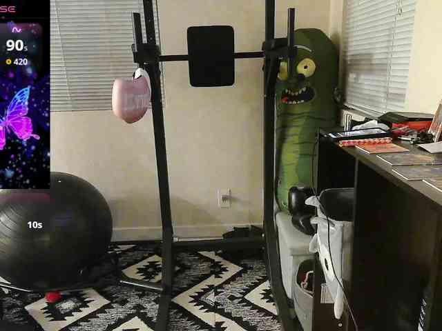 bubblybubbles webcam