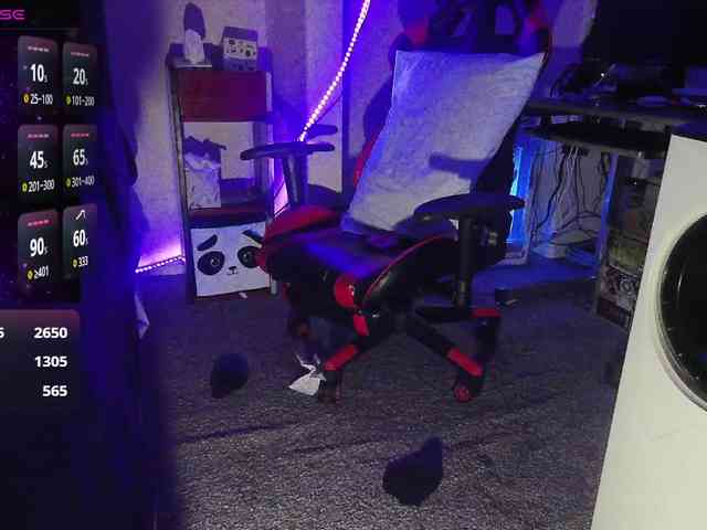 bubblybubbles webcam