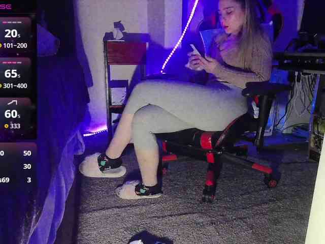 bubblybubbles webcam