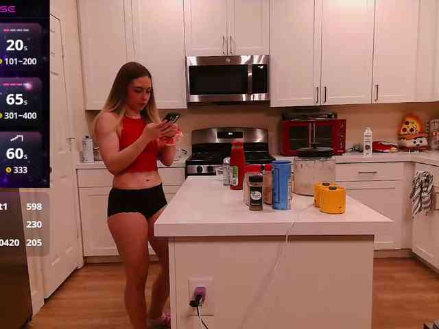 bubblybubbles webcam