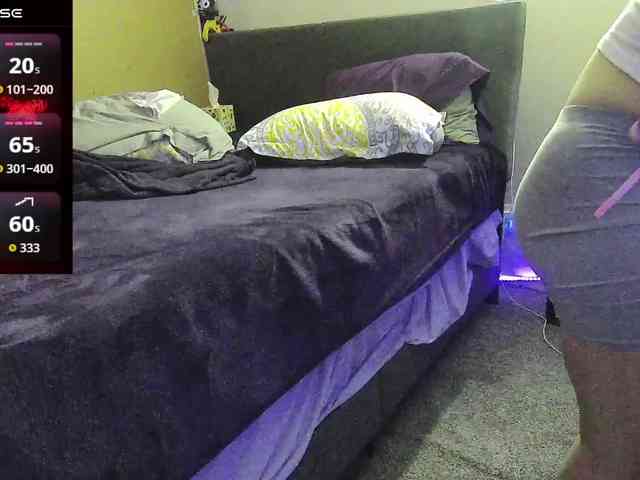 bubblybubbles webcam