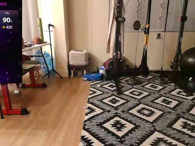 bubblybubbles webcam