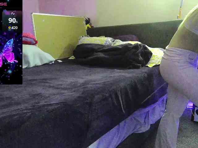 bubblybubbles webcam