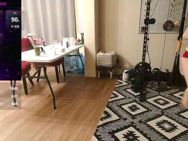 bubblybubbles webcam