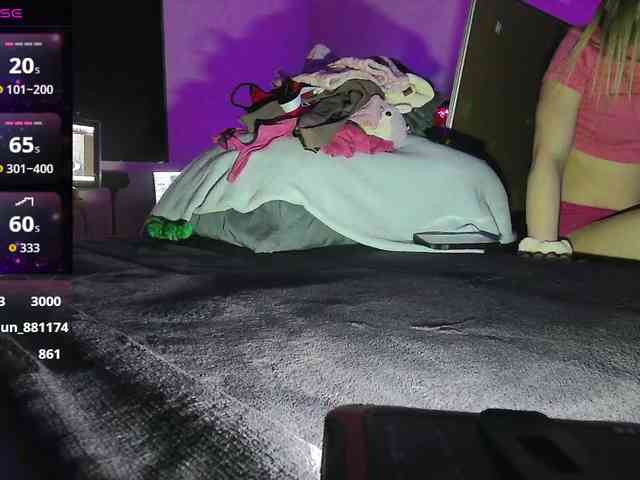 bubblybubbles webcam