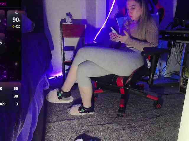 bubblybubbles webcam