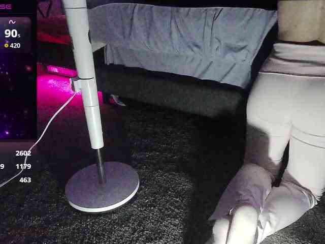 bubblybubbles webcam