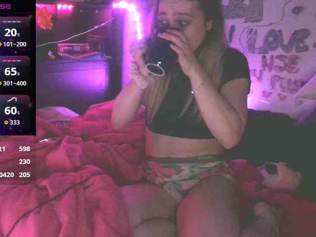 bubblybubbles webcam