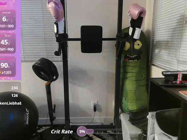 bubblybubbles webcam