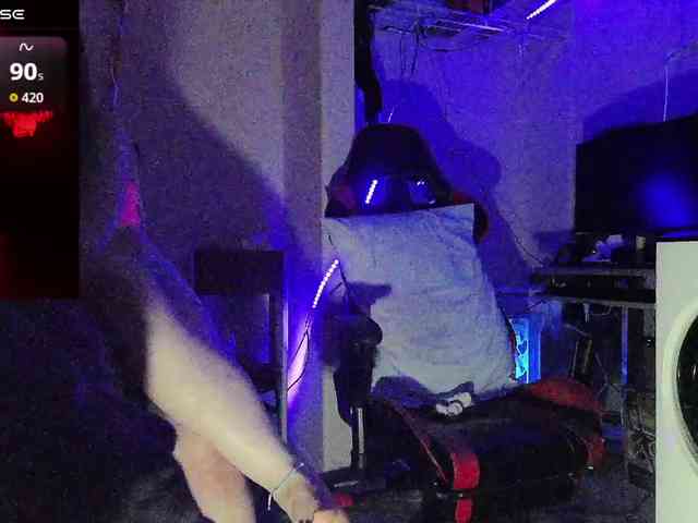 bubblybubbles webcam