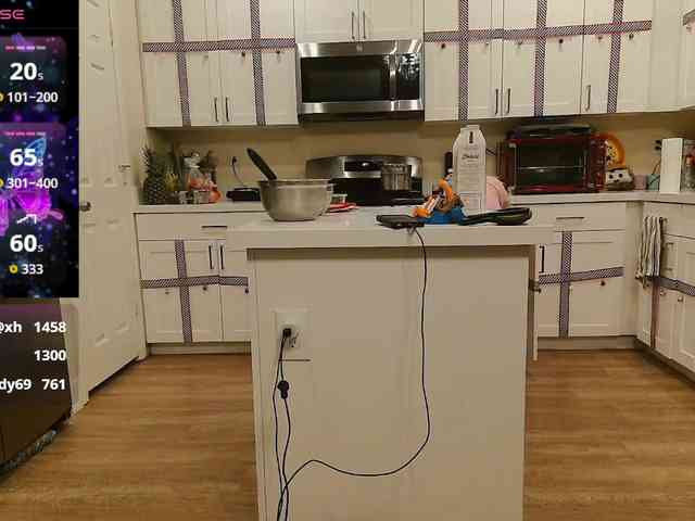 bubblybubbles webcam